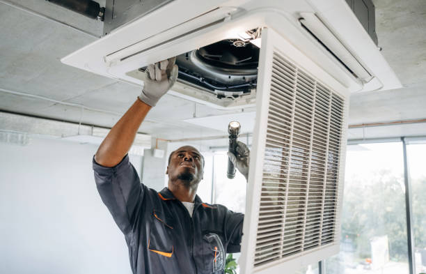 Licensed Furnace Repair service in Wareham, MA - FH HVAC